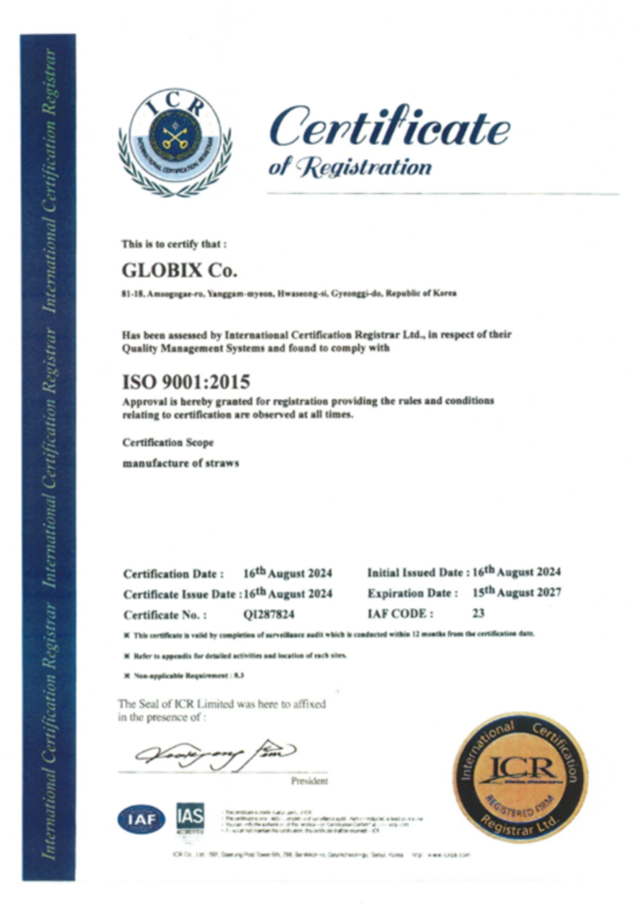 ISO-9001:2015